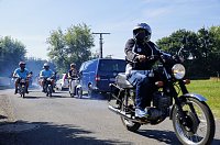 Bild: 11. MZ und Simsontreffen in Harzungen