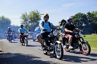 Bild: 11. MZ und Simsontreffen in Harzungen