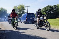 Bild: 11. MZ und Simsontreffen in Harzungen