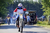 Bild: 11. MZ und Simsontreffen in Harzungen