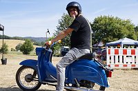 Bild: 11. MZ und Simsontreffen in Harzungen