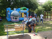 Kinderfest in Krimderode Bild: Kinderfest in Krimderode
