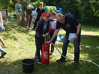 Kinderfest in Krimderode Bild: Kinderfest in Krimderode
