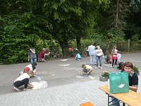 Kinderfest in Krimderode Bild: Kinderfest in Krimderode