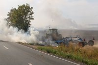 Bild: Gro&szlig;brand zwischen Ellrich und Werna