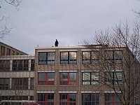 Bild: Der Tag danach - Schule in Ost