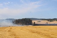 Bild: Gro&szlig;brand zwischen Ellrich und Werna