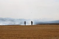 Bild: Gro&szlig;brand zwischen Ellrich und Werna
