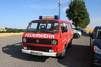 Bild: Gro&szlig;brand zwischen Ellrich und Werna