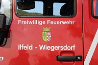 Bild: Gro&szlig;brand zwischen Ellrich und Werna