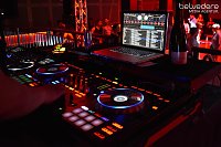 Bild: Party im Jugendclubhaus in Nordhausen - der Samstag