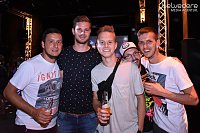 Bild: Party im Jugendclubhaus in Nordhausen - der Samstag