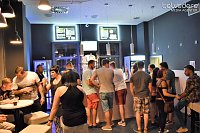 Bild: Party im Jugendclubhaus in Nordhausen - der Samstag