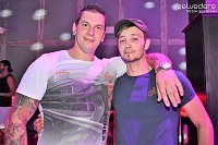 Bild: Party im Jugendclubhaus in Nordhausen - der Samstag
