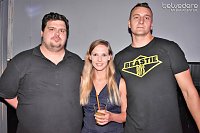 Bild: Party im Jugendclubhaus in Nordhausen - der Samstag