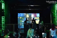 Bild: Party im Jugendclubhaus in Nordhausen - der Samstag