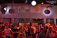 Bild: Party im Jugendclubhaus in Nordhausen - der Samstag