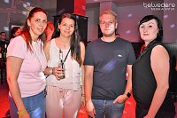 Bild: Party im Jugendclubhaus in Nordhausen - der Samstag