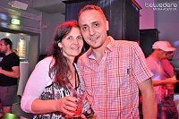 Bild: Party im Jugendclubhaus in Nordhausen - der Samstag