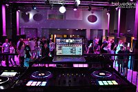 Bild: Party im Jugendclubhaus in Nordhausen - der Samstag