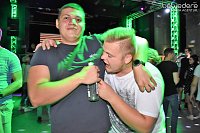 Bild: Party im Jugendclubhaus in Nordhausen - der Samstag