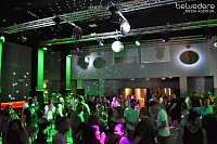 Bild: Party im Jugendclubhaus in Nordhausen - der Samstag