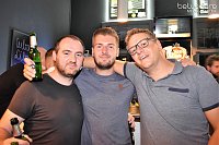 Bild: Party im Jugendclubhaus in Nordhausen - der Samstag