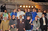 Bild: Kugelsto&szlig;-Indoor