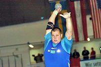 Bild: Kugelsto&szlig;-Indoor
