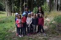 Bild: Camp-Tagebuch 6. Tag
