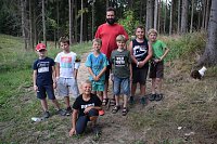 Bild: Camp-Tagebuch 6. Tag