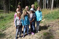 Bild: Camp-Tagebuch 6. Tag