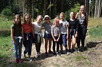 Bild: Camp-Tagebuch 6. Tag