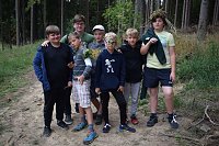 Bild: Camp-Tagebuch 6. Tag
