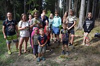 Bild: Camp-Tagebuch 6. Tag