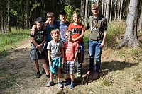 Bild: Camp-Tagebuch 6. Tag