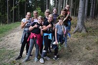 Bild: Camp-Tagebuch 6. Tag