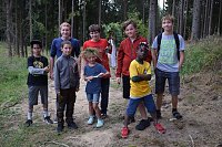 Bild: Camp-Tagebuch 6. Tag