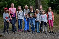 Bild: Camp-Tagebuch 6. Tag