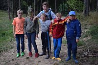 Bild: Camp-Tagebuch 6. Tag