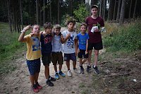 Bild: Camp-Tagebuch 6. Tag