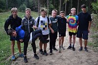 Bild: Camp-Tagebuch 6. Tag