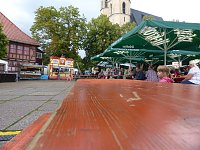 Das 25. Altstadtfest ist eröffnet Bild: Das 25. Altstadtfest ist eröffnet