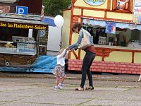 Das 25. Altstadtfest ist eröffnet Bild: Das 25. Altstadtfest ist eröffnet