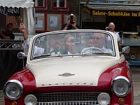 Das 25. Altstadtfest ist eröffnet Bild: Das 25. Altstadtfest ist eröffnet