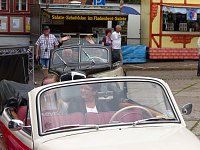 Das 25. Altstadtfest ist eröffnet Bild: Das 25. Altstadtfest ist eröffnet