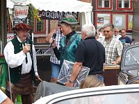 Das 25. Altstadtfest ist eröffnet Bild: Das 25. Altstadtfest ist eröffnet