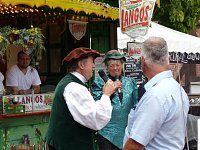 Das 25. Altstadtfest ist eröffnet Bild: Das 25. Altstadtfest ist eröffnet