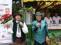 Das 25. Altstadtfest ist eröffnet Bild: Das 25. Altstadtfest ist eröffnet