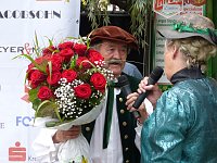 Das 25. Altstadtfest ist eröffnet Bild: Das 25. Altstadtfest ist eröffnet